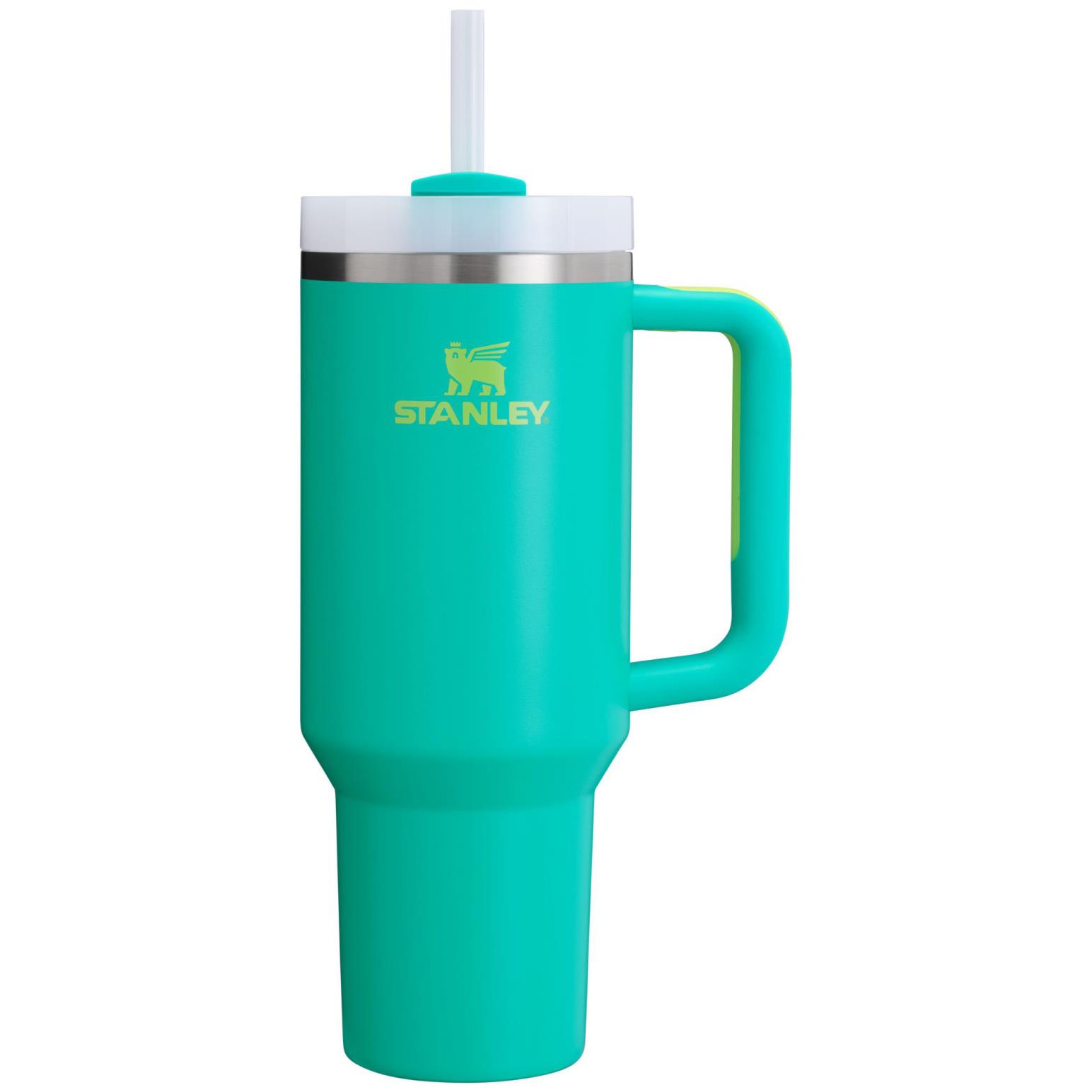 Stanley The Quencher H2.0 FlowState™ Tumbler 40oz Tropical Teal